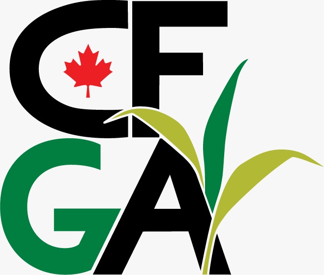 Canadian Forage Grassland Association logo